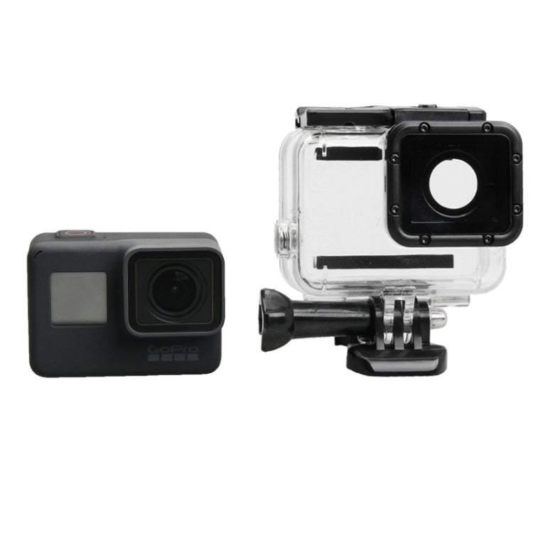 Imitation Original for GoPro HERO5 30m Waterproof ABS Housing Protective Case by bashfashion
