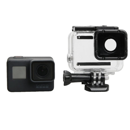 Imitation Original for GoPro HERO5 30m Waterproof ABS Housing Protective Case by bashfashion
