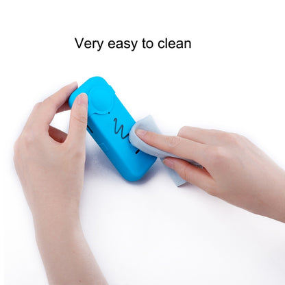 Full Body Dust-proof Silicone Case with Lens Cover for Insta360 ONE X2(Black) by bashfashion