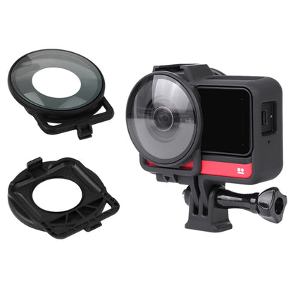 Lens Guard for Insta360 One RS Twin Edition by bashfashion