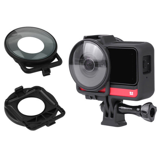 Lens Guard for Insta360 One RS Twin Edition by bashfashion