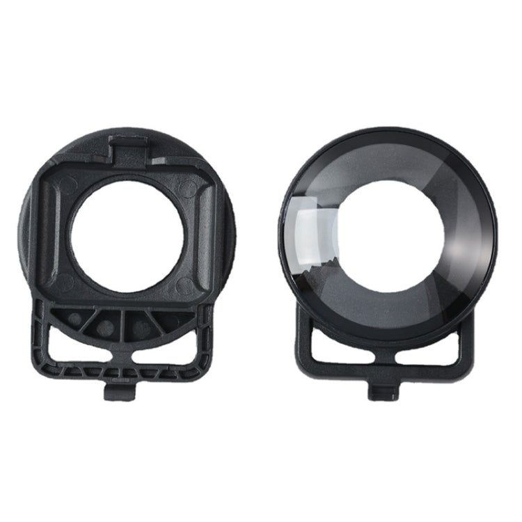 Lens Guard for Insta360 One RS Twin Edition by bashfashion