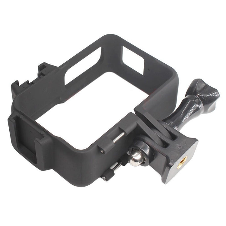 Plastic Frame Case for Insta360 One RS 4K / Twin Edition by bashfashion