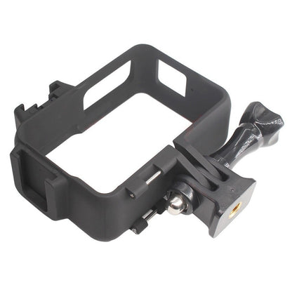 Plastic Frame Case for Insta360 One RS 4K / Twin Edition by bashfashion