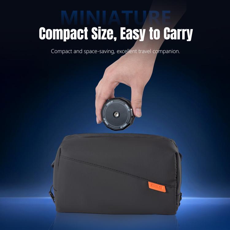 STARTRC Universal Electric Magnetic Suction Cup Mount (Black) by STARTRC