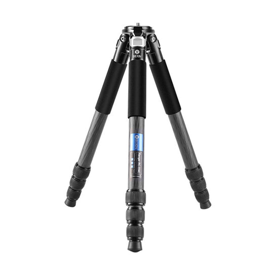 BEXIN RC334 Portable Collapsible Carbon Fiber Camera Tripod by BEXIN