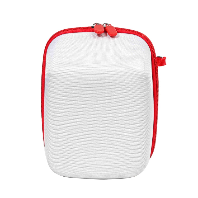 For Polaroid One Step 2 / NOW EVA Camera Case Shockproof Camera Storage Bag (White) by bashfashion