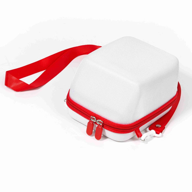For Polaroid One Step 2 / NOW EVA Camera Case Shockproof Camera Storage Bag (White) by bashfashion