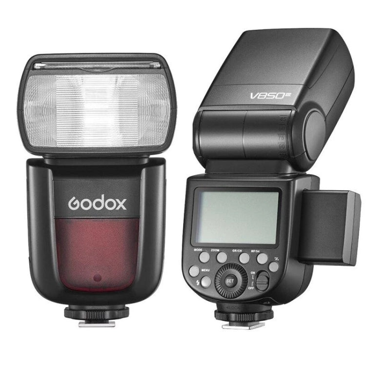 Godox V850III 2.4GHz Wireless Flash Speedlite Camera Light(US Plug) by Godox