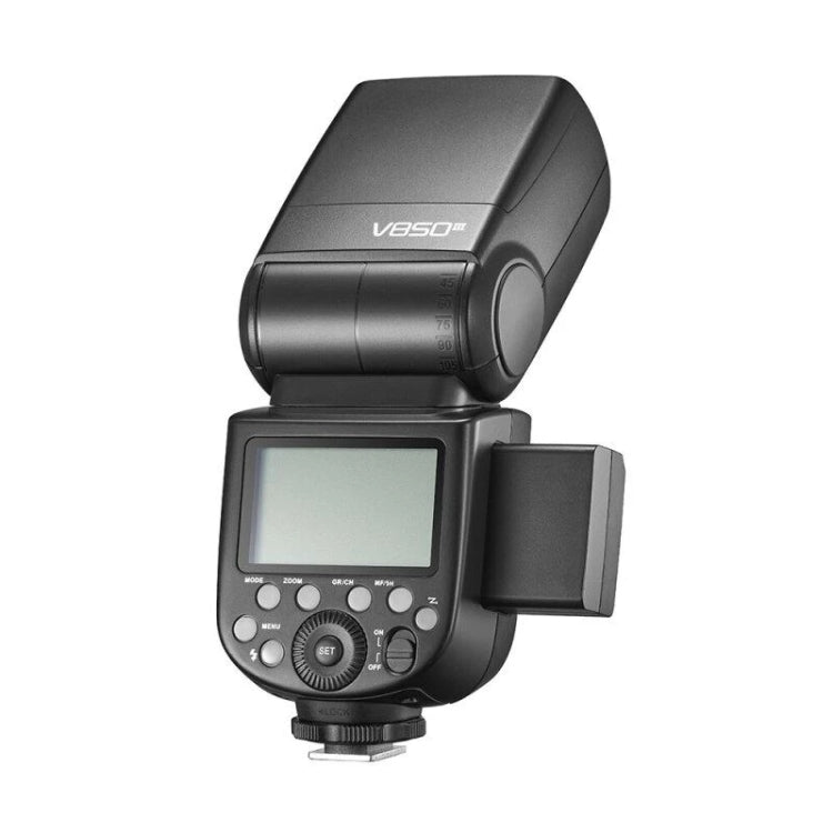 Godox V850III 2.4GHz Wireless Flash Speedlite Camera Light(EU Plug) by Godox