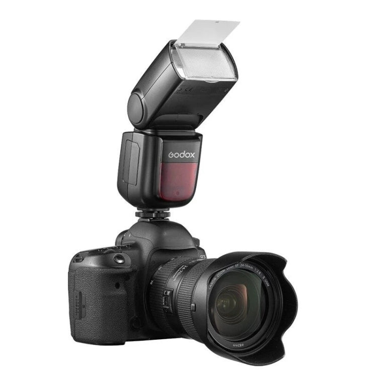 Godox V850III 2.4GHz Wireless Flash Speedlite Camera Light(EU Plug) by Godox