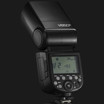 Godox V850III 2.4GHz Wireless Flash Speedlite Camera Light(EU Plug) by Godox