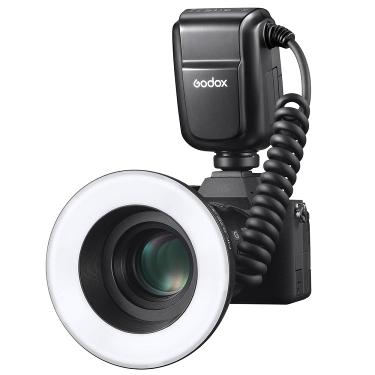 Godox MF-R76C TTL Macro Ring Flash for Canon by Godox