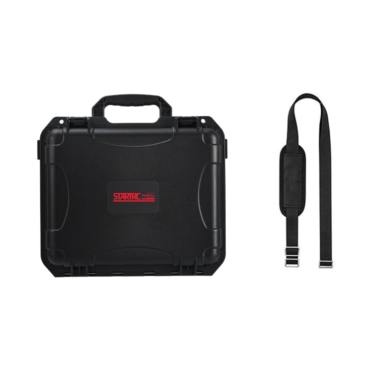 STARTRC Waterproof EVA PP Dual-layer Suitcase Storage Box For GoPro HERO13 Black /12 Black /11 Black /10 Black /9 Black (Black) by STARTRC