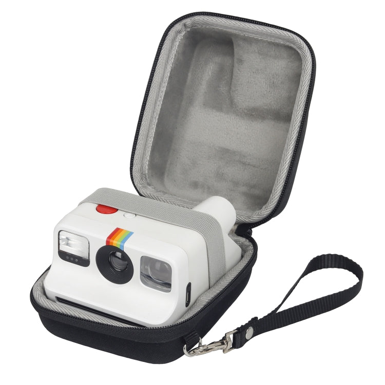 For Polaroid GO EVA Camera Case Shockproof Camera Storage Bag (Black) by bashfashion