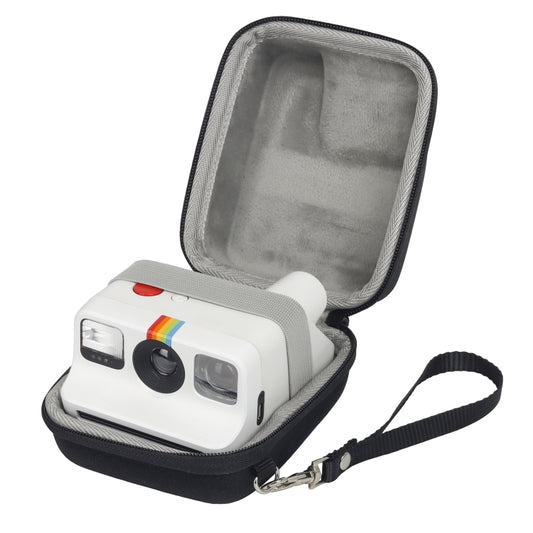 For Polaroid GO EVA Camera Case Shockproof Camera Storage Bag (Black) by bashfashion