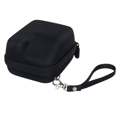 For Polaroid GO EVA Camera Case Shockproof Camera Storage Bag (Black) by bashfashion