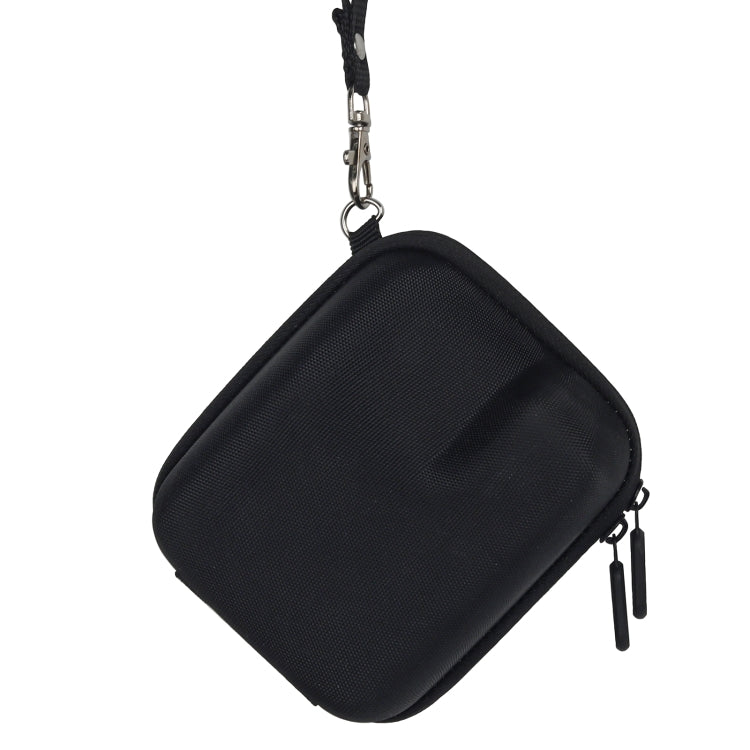 For Polaroid GO EVA Camera Case Shockproof Camera Storage Bag (Black) by bashfashion