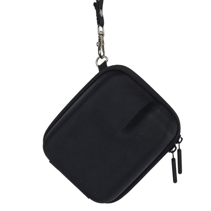 For Polaroid GO EVA Camera Case Shockproof Camera Storage Bag (Black) by bashfashion