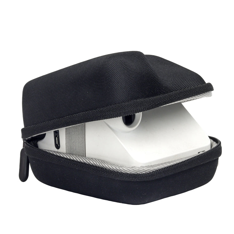 For Polaroid GO EVA Camera Case Shockproof Camera Storage Bag (Black) by bashfashion