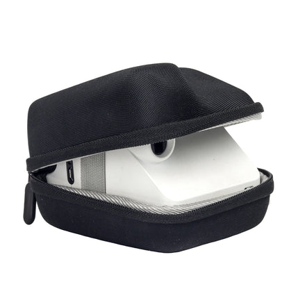 For Polaroid GO EVA Camera Case Shockproof Camera Storage Bag (Black) by bashfashion