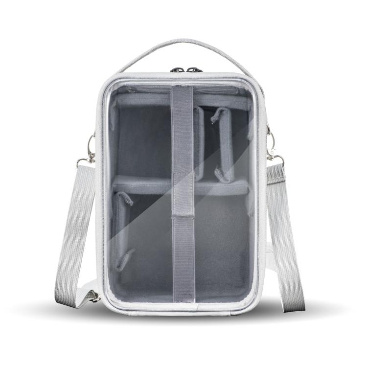STARTRC Mirrorless Camera DIY Visual Messenger Bag (Grey) by bashfashion