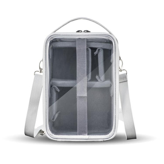 STARTRC Mirrorless Camera DIY Visual Messenger Bag (Grey) by bashfashion