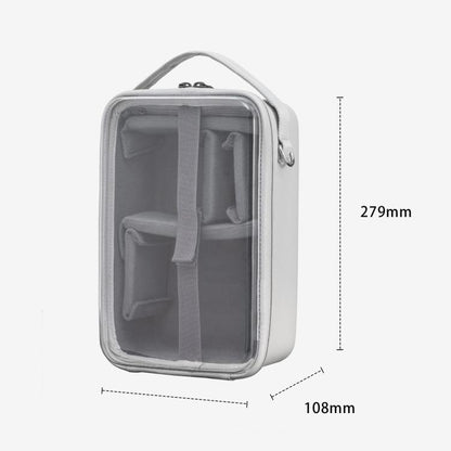 STARTRC Mirrorless Camera DIY Visual Messenger Bag (Grey) by bashfashion