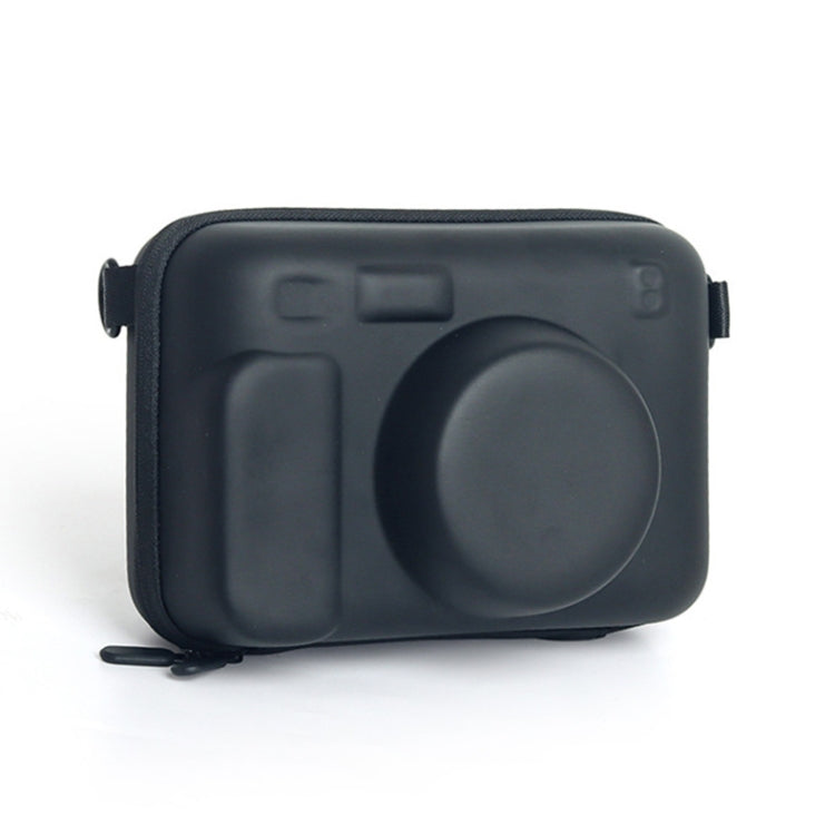 Oxford Cloth EVA Storage Bag with Strap For FUJIFILM Instax WIDE 400 / 210 / 300 (Black) by bashfashion