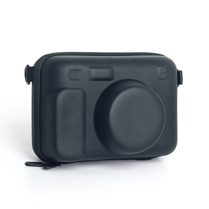 Oxford Cloth EVA Storage Bag with Strap For FUJIFILM Instax WIDE 400 / 210 / 300 (Black) by bashfashion