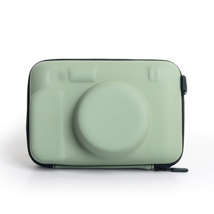 Oxford Cloth EVA Storage Bag with Strap For FUJIFILM Instax WIDE 400 / 210 / 300 (Green) by bashfashion