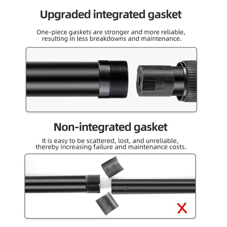 BEXIN TA254-BS30 Portable Collapsible Aluminum Alloy Camera Tripod with Head (Black) by BEXIN