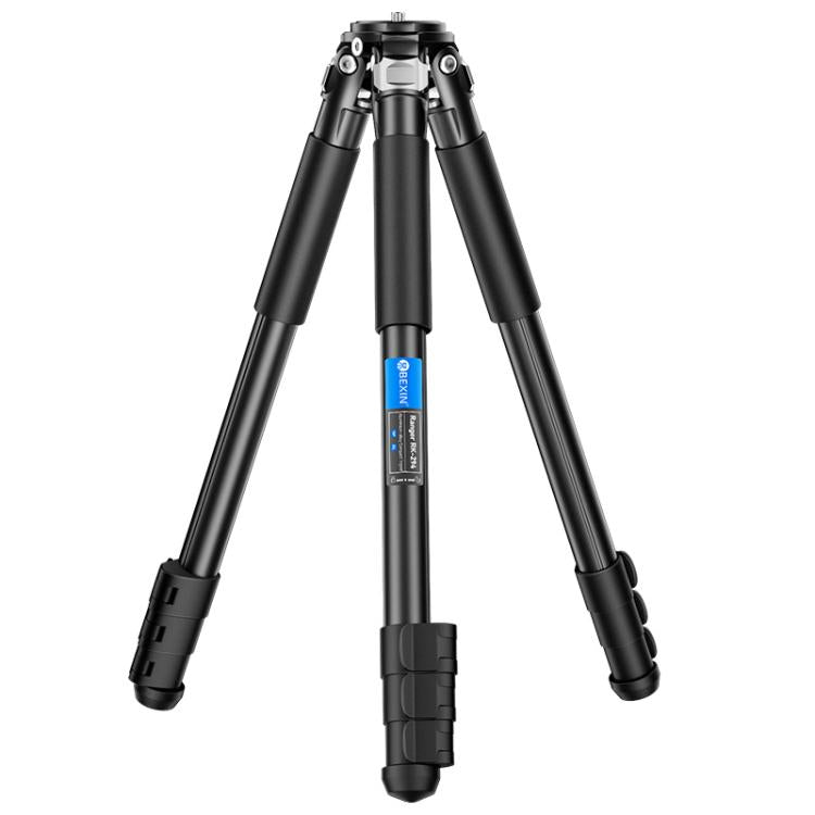 BEXIN RK294 Portable Collapsible Aluminum Alloy Camera Tripod (Black) by BEXIN