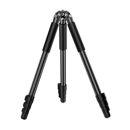 BEXIN RK264 Portable Collapsible Aluminum Alloy Camera Tripod (Black) by BEXIN