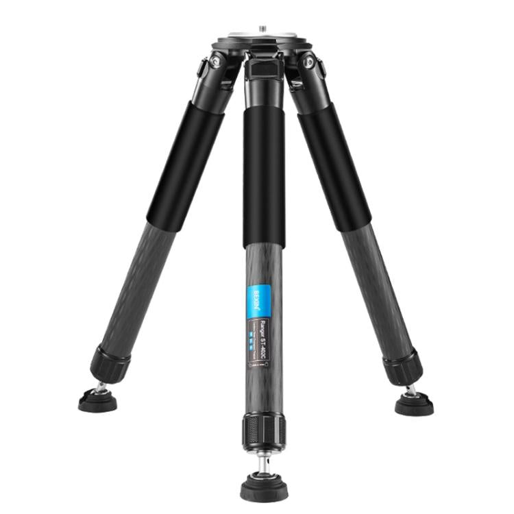 BEXIN ST402C Portable Collapsible Carbon Fiber Camera Tripod (Black) by BEXIN