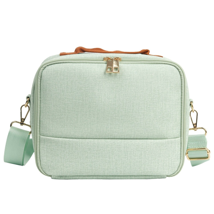 Portable Mini Printer Storage Bag For CP910/1200/1300 (Green) by bashfashion