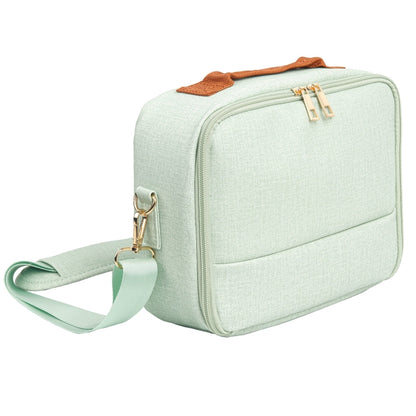 Portable Mini Printer Storage Bag For CP910/1200/1300 (Green) by bashfashion