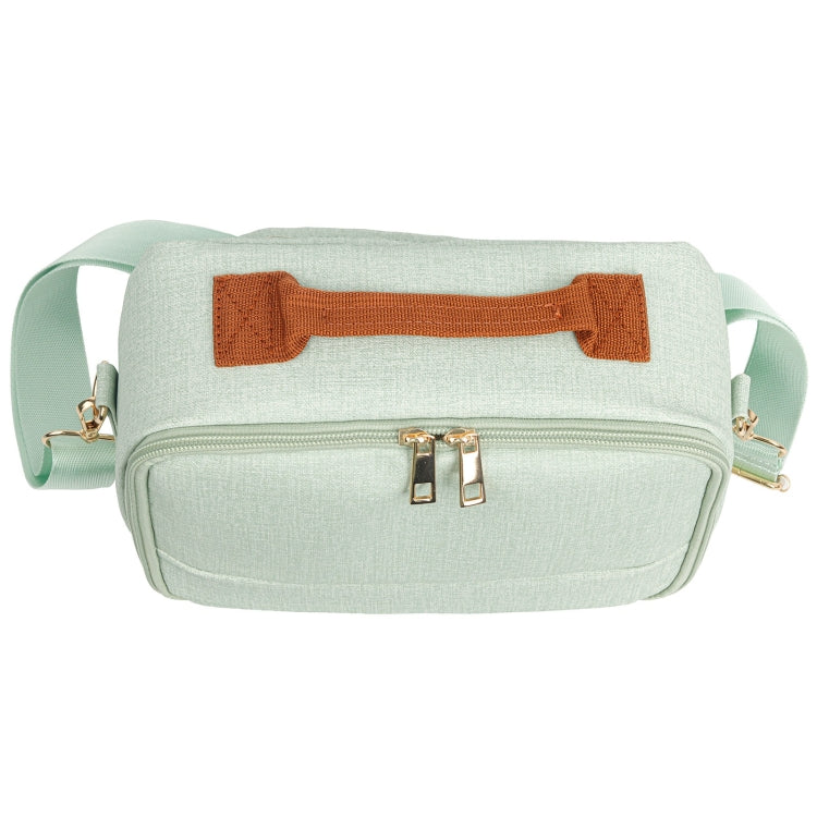 Portable Mini Printer Storage Bag For CP910/1200/1300 (Green) by bashfashion