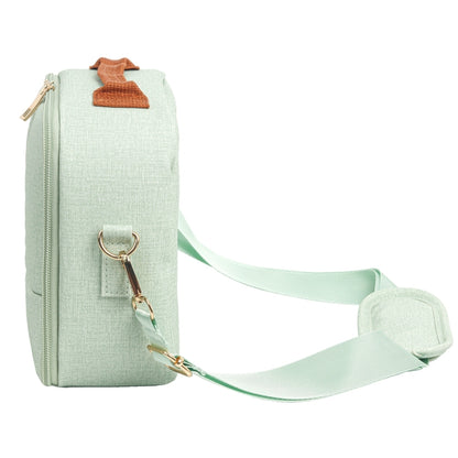 Portable Mini Printer Storage Bag For CP910/1200/1300 (Green) by bashfashion