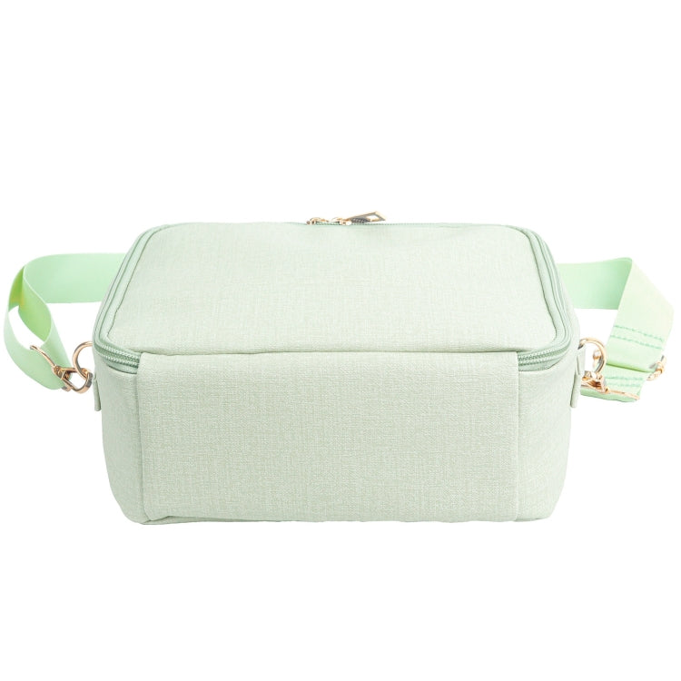 Portable Mini Printer Storage Bag For CP910/1200/1300 (Green) by bashfashion