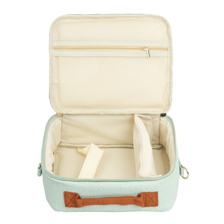 Portable Mini Printer Storage Bag For CP910/1200/1300 (Green) by bashfashion