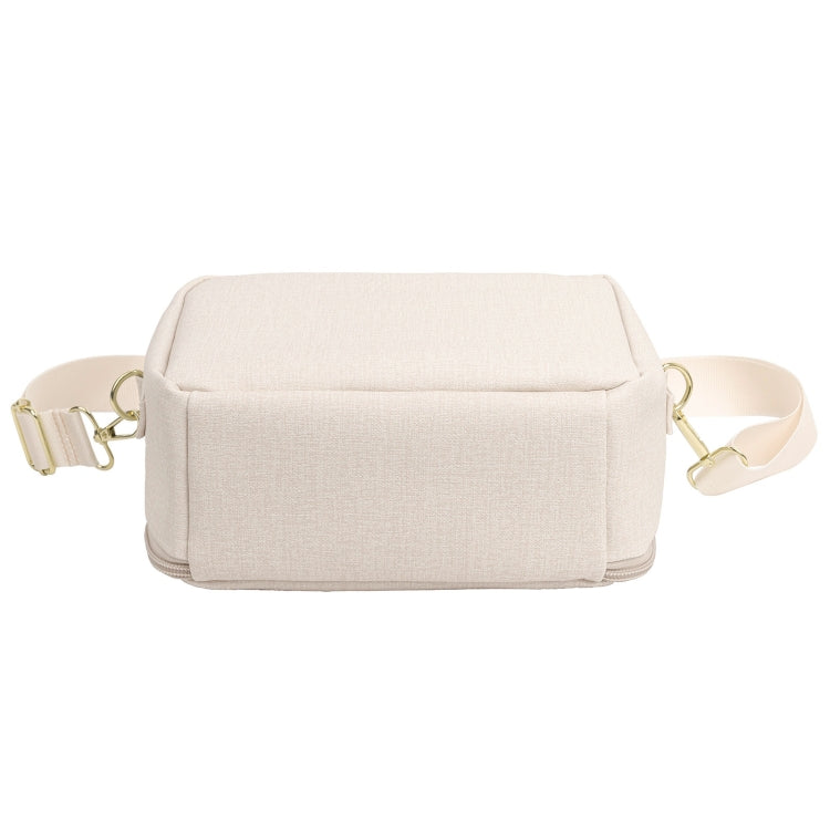 Portable Mini Printer Storage Bag For CP910/1200/1300 (Apricot) by bashfashion