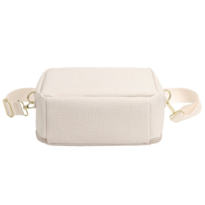 Portable Mini Printer Storage Bag For CP910/1200/1300 (Apricot) by bashfashion