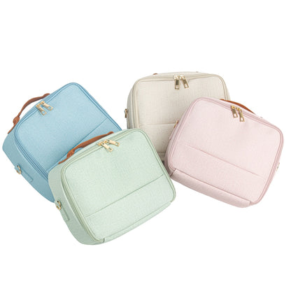 Portable Mini Printer Storage Bag For CP910/1200/1300 (Green) by bashfashion