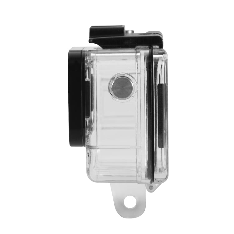 For Insta360 Ace Pro 2 Underwater Waterproof Housing Case with Base Adapter & Screw (Transparent) by bashfashion