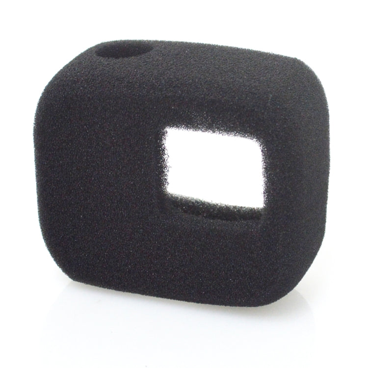 Foam Windshield Housing Case for GoPro HERO7 Black /6 /5(Black) by bashfashion