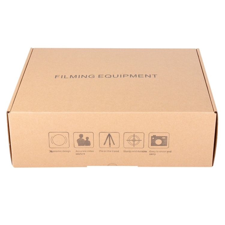 YELANGU D6-2 Rig I Multifunctional Handles Camera Shoulder Mount for DSLR Camera / Video Camera(Red) by YELANGU