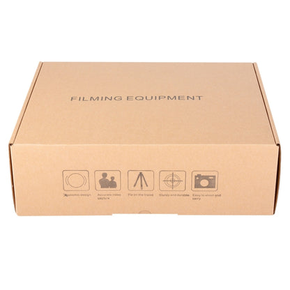 YELANGU D6-2 Rig I Multifunctional Handles Camera Shoulder Mount for DSLR Camera / Video Camera(Red) by YELANGU