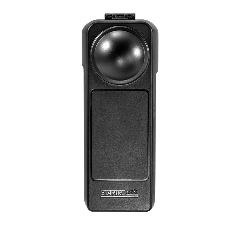 For Insta360 X5 / X4 Screen Lens Protective Cover (Black) by STARTRC