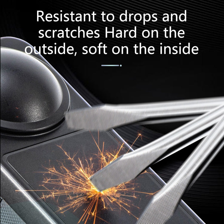 For Insta360 X5 / X4 Screen Lens Protective Cover (Black) by STARTRC